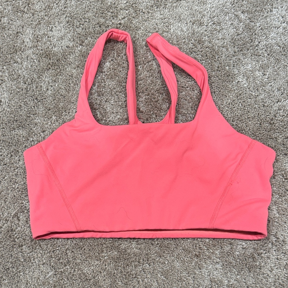 FP Movement by Free People Coral Sports Bra